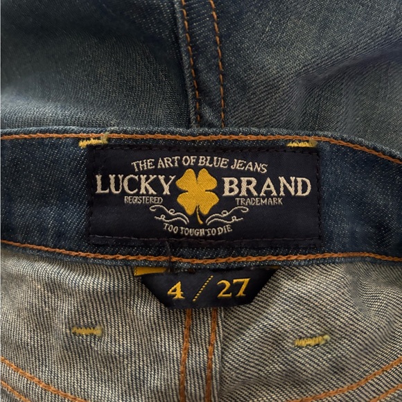 Lucky Brand Denim - Lucky Brand boot cut denim jeans